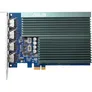 ASUS GeForce GT 730 4H-SL-2GD5 2GB GDDR5 Grafikkarte passiv 4x HDMI