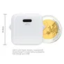 4smarts Netzladegerät VoltPlug Mini PD 30W QuickCharge AFC USB-C/Lightning weiß