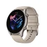 Amazfit GTR 3 Smartwatch Aluminium-Gehäuse, Moonlight Grey, Amoled-Display