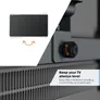 Vogels Wandhalterung NEIGEN/SCHWENKEN COMFORT TVM 3245 - VESA bis 200mm x 200mm