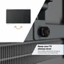 Vogels Wandhalterung NEIGEN/SCHWENKEN COMFORT TVM 3445 - VESA bis 400mm x 400mm
