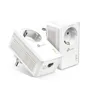 TP-LINK TL-PA7017P KIT AV1000-Gigabit-Powerline-Adapter KIT mit Steckdose