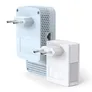 TP-LINK TL-WPA7517 KIT AC750 AV1000 Gigabit WLAN Powerline Adapter Kit