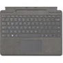 Microsoft Surface Pro Signature Keyboard Platin 8XA-00065