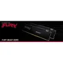 16GB (1x16GB) KINGSTON FURY Beast Black DDR5-4800 CL38 RAM Gaming Arbeitssp.