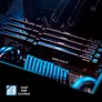 32GB (2x16GB) KINGSTON FURY Beast Black DDR5-4800 CL38 RAM Gaming Arbeitssp. Kit