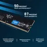 32GB (1x32GB) Crucial DDR5-4800 CL40 RAM Speicher