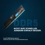 8GB (1x8GB) Crucial DDR5-4800 CL40 RAM Speicher