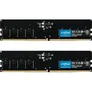 16GB (2x8GB) Crucial DDR5-4800 CL40 RAM Speicher Kit