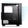 MSI MPG Sekira 100P MIDI Tower RGB Gaming Gehäuse, Echtglas Seitenfenster