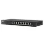 QNAP QSW-1108-8T 8 Port 2.5Gbps RJ45, unmanaged Switch