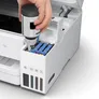 EPSON EcoTank ET-4856 Multifunktionsdrucker Scanner Kopierer Fax LAN WLAN