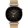 Huawei Watch GT 3 Smartwatch 42mm (Milo) AMOLED-Display Light Gold