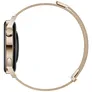 Huawei Watch GT 3 Smartwatch 42mm (Milo) AMOLED-Display Light Gold