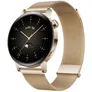 Huawei Watch GT 3 Smartwatch 42mm (Milo) AMOLED-Display Light Gold