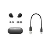 Sony WF-C500B In-Ear Bluetooth-Kopfhörer Schwarz