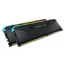 64GB (2x32GB) Corsair Vengeance RGB RS DDR4-3600 RAM CL18 (18-22-22-42) Kit