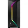 MSI MAG Vampiric 100R MIDI Tower Gaming Gehäuse, Echtglas Seitenfenster