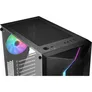 MSI MAG Vampiric 100R MIDI Tower Gaming Gehäuse, Echtglas Seitenfenster