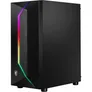 MSI MAG Vampiric 100R MIDI Tower Gaming Gehäuse, Echtglas Seitenfenster