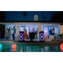 JBL Party Box 710 Bluetooth-Lautsprecher schwarz mit Rollen