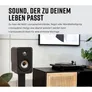 Polk Signature Elite ES10 Regallautsprecher High-Res schwarz -Paar-