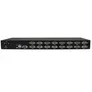 Startech 16 Port 1HE USB VGA KVM Switch mit OSD KVM Switch