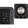 Polk HTS 12 Subwoofer 30,4cm (12") mit Power-Port schwarz