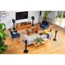 Polk Signature Elite ES20 Regallautsprecher High-Res schwarz -Paar-