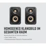 Polk Signature Elite ES20 Regallautsprecher High-Res schwarz -Paar-