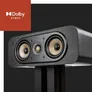 Polk Signature Elite ES30 Center-Lautsprecher High-Res schwarz -1 Stück-