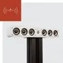 Polk Signature Elite ES35 Center-Lautsprecher High-Res weiß -1 Stück-