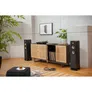 Polk Signature Elite ES50 Standlautsprecher High-Res schwarz -1 Stück-