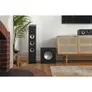 Polk Monitor XT12 aktiver Subwoofer 30,48cm (12") schwarz