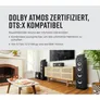 Polk Monitor XT35 Center-Lautsprecher High-Res schwarz -1 Stück-