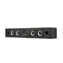 Polk Monitor XT35 Center-Lautsprecher High-Res schwarz -1 Stück-