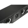 Polk Monitor XT35 Center-Lautsprecher High-Res schwarz -1 Stück-