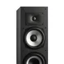 Polk Monitor MXT60 Standlautsprecher High-Res schwarz -1 Stück-
