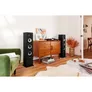 Polk Monitor MXT60 Standlautsprecher High-Res schwarz -1 Stück-