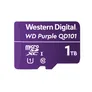WD Purple SC QD101 1 TB Ultra Endurance microSD Speicherkarte (Class 10, U1)