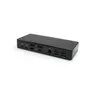 i-tec USB-C Quattro Display Docking Station mit Power Delivery 85W