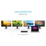 i-tec USB-C Quattro Display Docking Station mit Power Delivery 85W