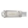 SanDisk Ultra Dual Drive Luxe 128 GB USB 3.1 Type-C / USB-A Stick