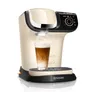 Bosch TAS6507 TASSIMO MY WAY 2 Multi-Getränke-Automat beige