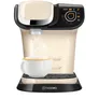 Bosch TAS6507 TASSIMO MY WAY 2 Multi-Getränke-Automat beige