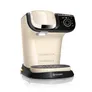 Bosch TAS6507 TASSIMO MY WAY 2 Multi-Getränke-Automat beige
