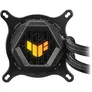 ASUS TUF Gaming LC 120 ARGB Komplettwasserkühlung für AMD und Intel CPUs