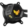 ASUS TUF Gaming LC 120 ARGB Komplettwasserkühlung für AMD und Intel CPUs