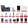 MSI MPG Z690 EDGE WIFI ATX Mainboard Sockel 1700 M.2/WIFI/BT/USB3.2(Typ-C)