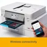 Brother MFC-J4540DW Multifunktionsdrucker Scanner Kopierer Fax USB LAN WLAN